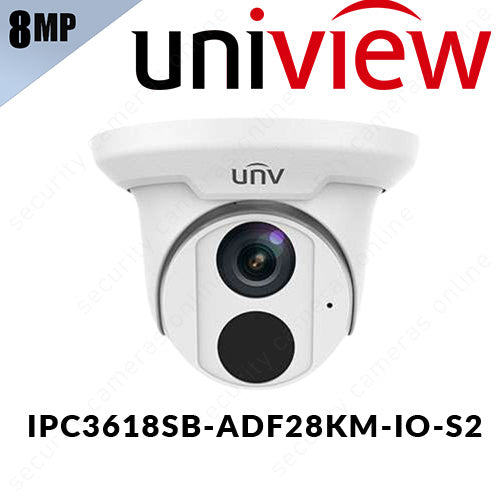 Uniview IPC3618SB-ADF28KM-I0