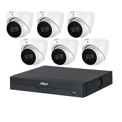 Dahua Security CCTV Systems | Home & Business Kits