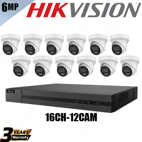 16 cctv orders camera system price