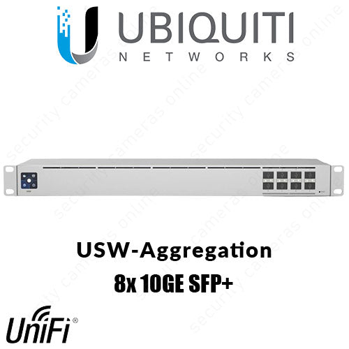 Ubiquiti Unifi Switch USW-Aggregation 8-Port