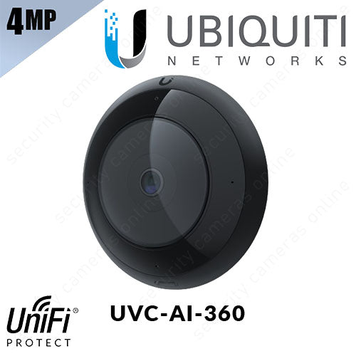 Ubiquiti Unifi UVC-AI-360 4MP Security Video Camera